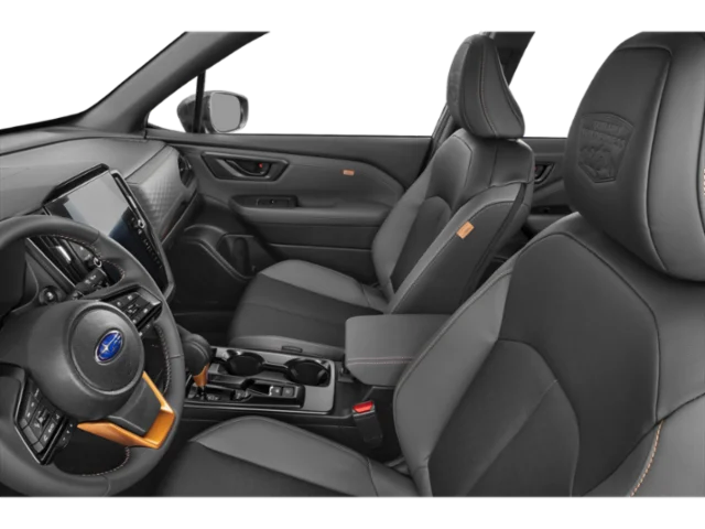 New 2026 River Rock Pearl Subaru Wilderness image 6