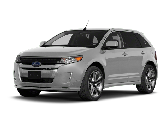 2013 Ford Edge Sport