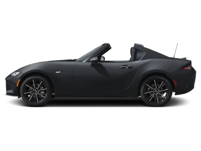 New 2026 Jet Black Mica Mazda Grand Touring image 3