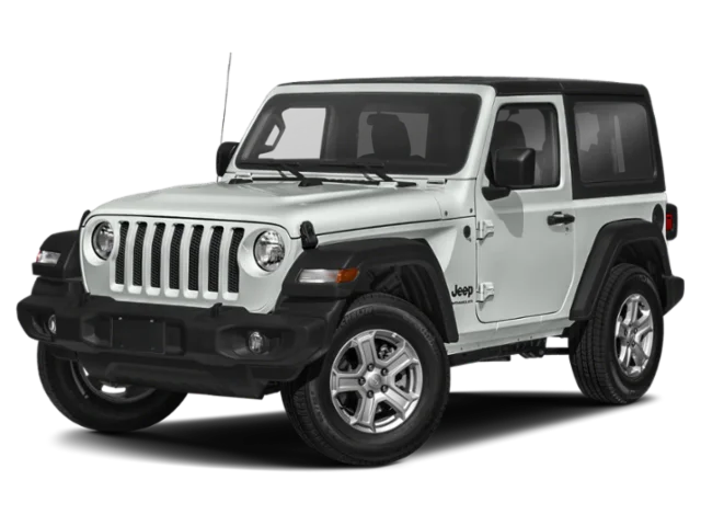 Used 2022 Pink Jeep Sport S image 1