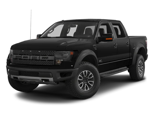 2013 Ford F-150 SVT Raptor 4x4 SuperCrew 145-in's photo