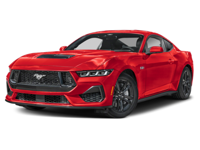 2025 Ford Mustang