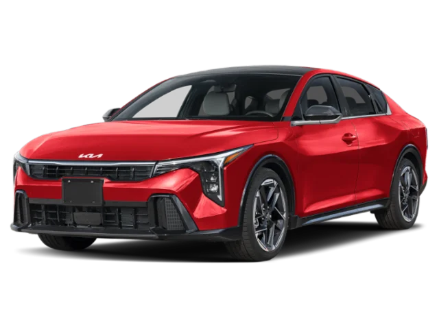 New 2027 Currant Red Kia GT-Line image 1