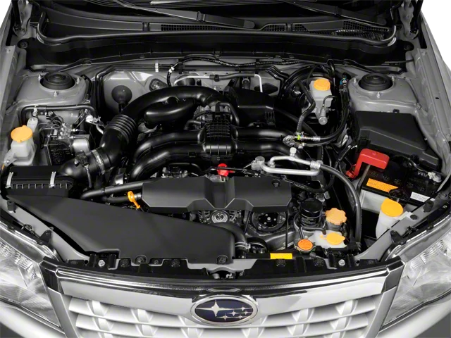 Used 2010 Green Subaru 2.5X image 14