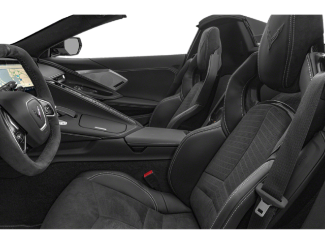 Used 2023 White Chevrolet Stingray image 9
