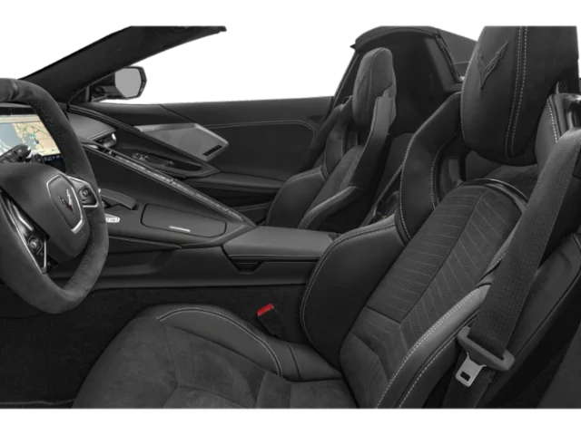 Used 2023 White Chevrolet Stingray image 6