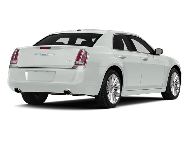 Used 2014 White Chrysler base image 2