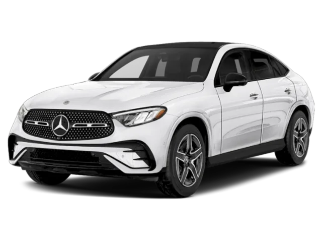 2027 Mercedes-Benz GLC Coupe