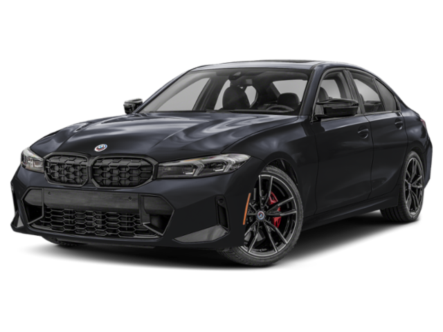 2023 BMW 3 Series M340i xDrive Sedan's photo