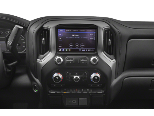 Used 2019 Steel Metallic GMC SLE image 7