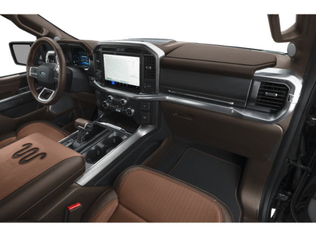 New 2026 White Ford King Ranch image 12
