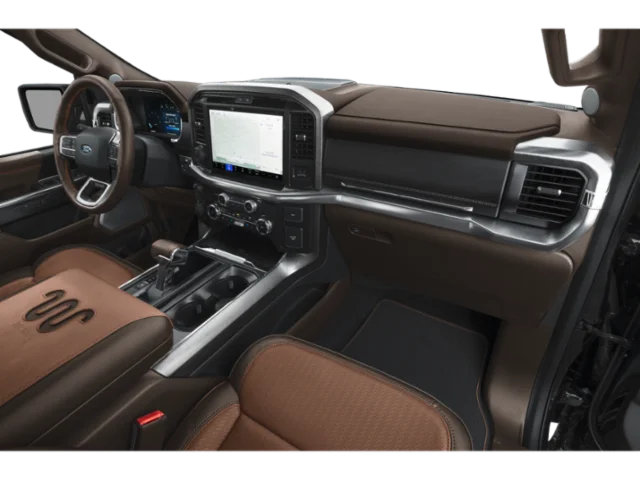 New 2026 Black Ford King Ranch image 12