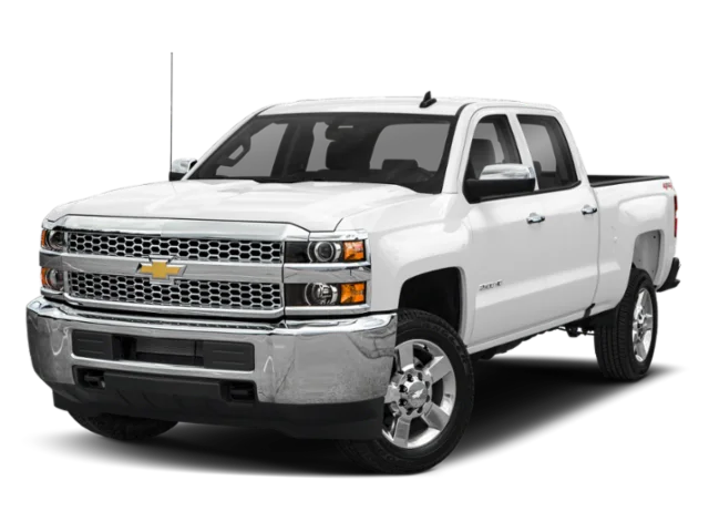 Used 2019 SUMMIT WHITE Chevrolet LT image 1