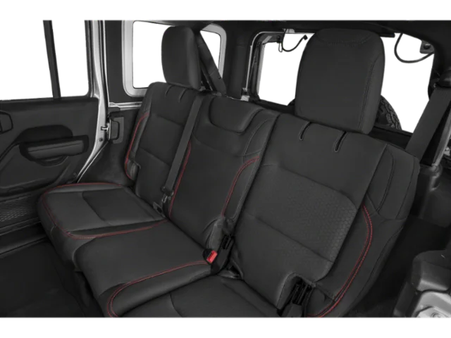 Used 2019 Black Jeep Unlimited Rubicon image 15