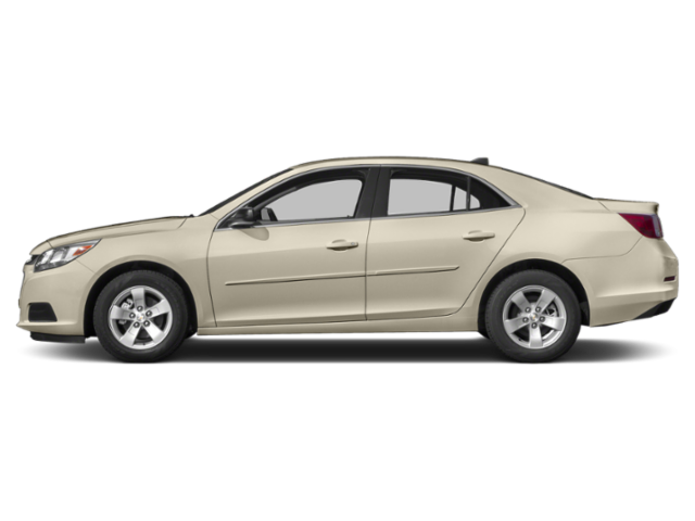 Used 2015 Champagne Silver Metallic Chevrolet LS image 3