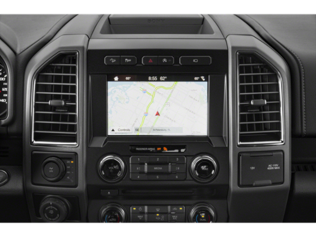 Used 2019 Blue Ford Raptor image 16