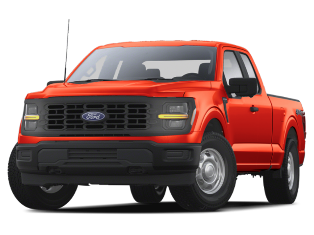 2026 Ford F-150 XL SuperCab 6-1/2 Box's photo