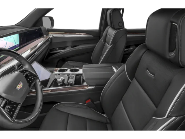 New 2026 Black Cadillac Luxury image 6