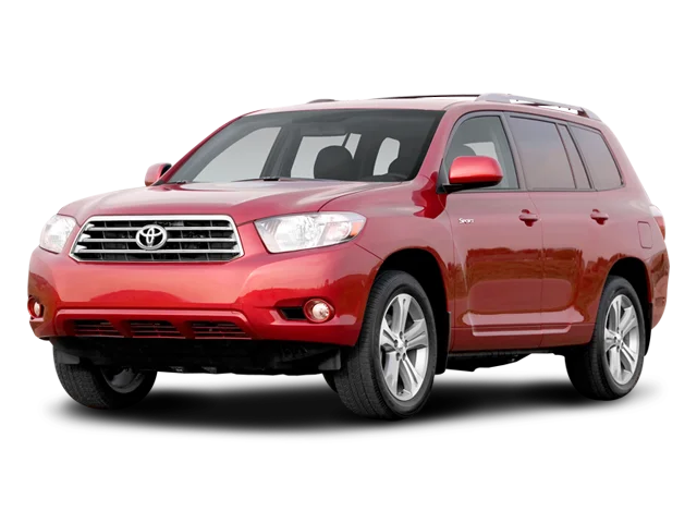 2008 Toyota Highlander's photo