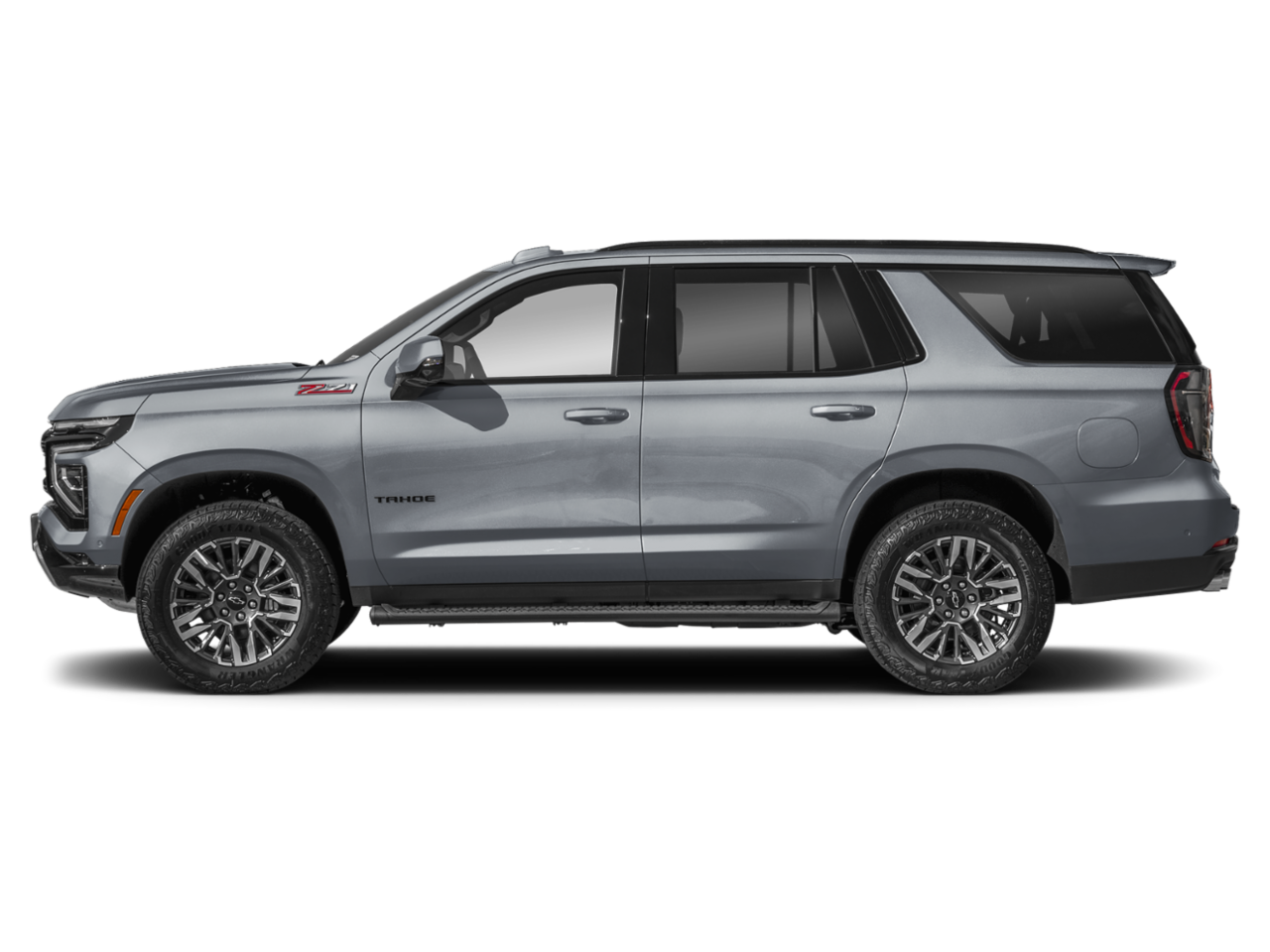 New 2027 Sterling Gray Metallic Chevrolet  image 3