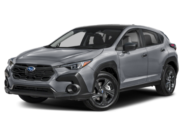 New 2026 Gray Subaru Base image 1