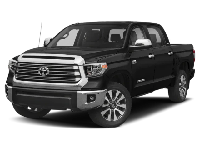 Used 2021 Black Toyota Limited image 1