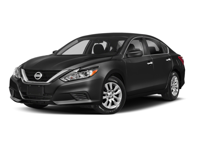 Used 2018 Super Black Nissan 2.5 S image 1