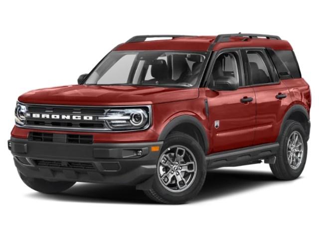 2022 Ford Bronco Sport Big Bend 4WD photo