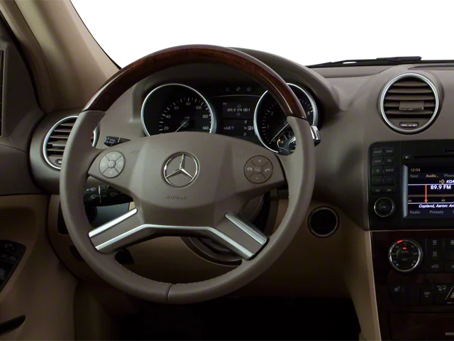 Used 2010 Black Mercedes-Benz ML 350 image 6