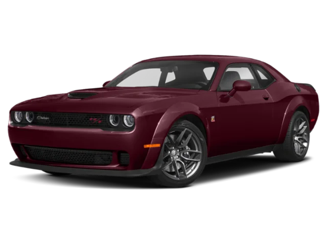 2019 Dodge Challenger Scat Pack