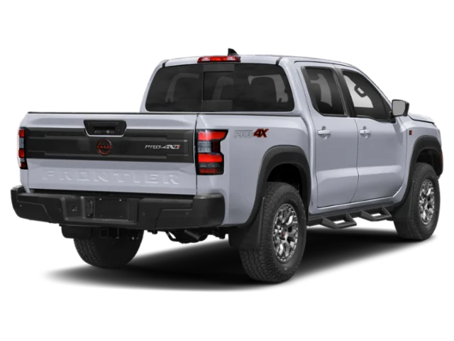 New 2027 Gray Nissan PRO-4X image 2