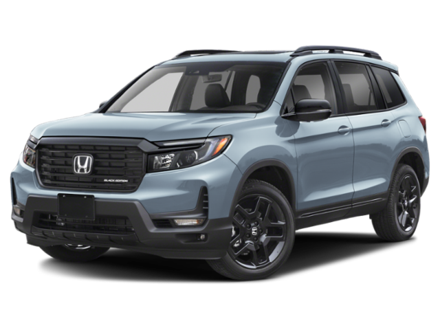 Certified Used 2024 Gray Pearl Honda Black Edition image 5