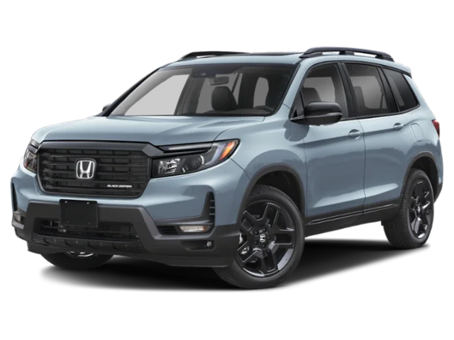 Used 2024 Sonic Gray Pearl Honda Black Edition image 1