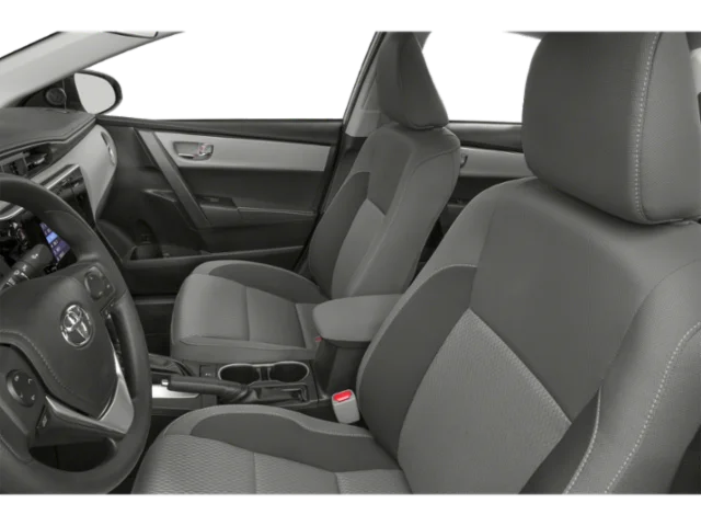 Used 2019 Black Toyota SE image 6