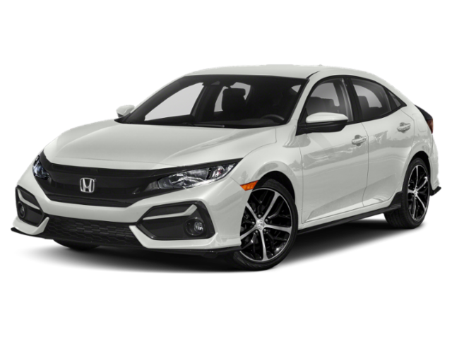 2020 Honda Civic Sport CVT's photo