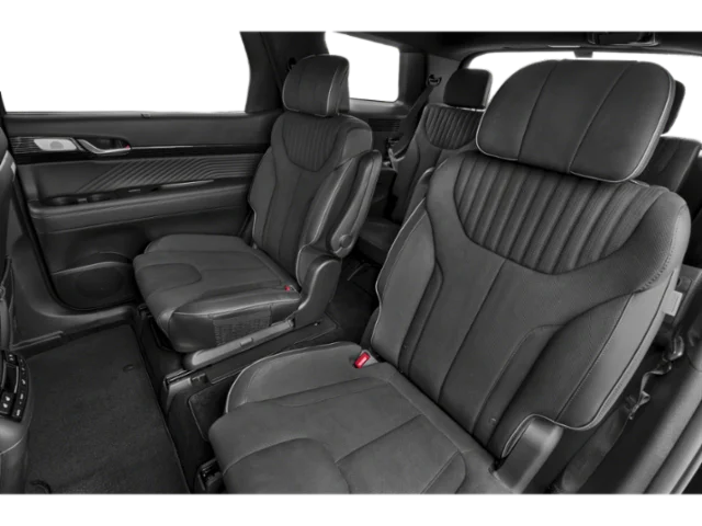 Used 2025 Black Hyundai Calligraphy Night Edition image 19
