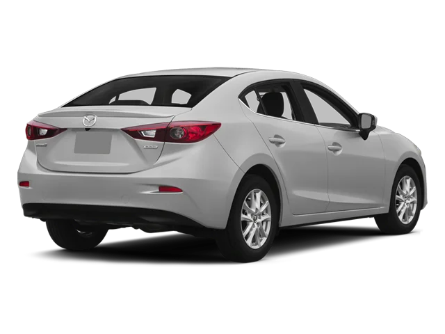 Used 2014 Snowflake White Pearl Mazda i Touring image 3