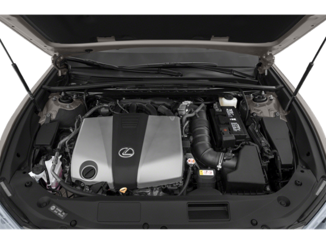 Certified Used 2021 Ultra White Lexus 350 F Sport image 18