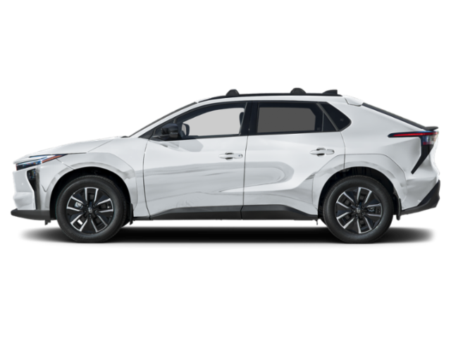 New 2026 Wind Chill Pearl Toyota XLE image 3