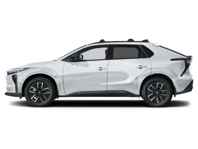 New 2026 Wind Chill Pearl Toyota XLE Plus image 3