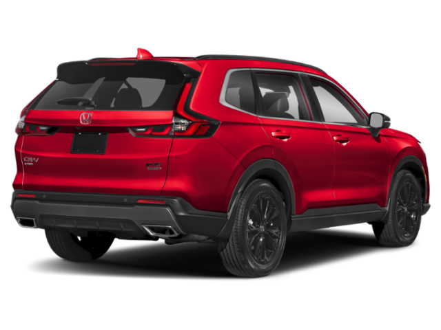 Used 2023 Radiant Red Metallic Honda Sport Touring image 3