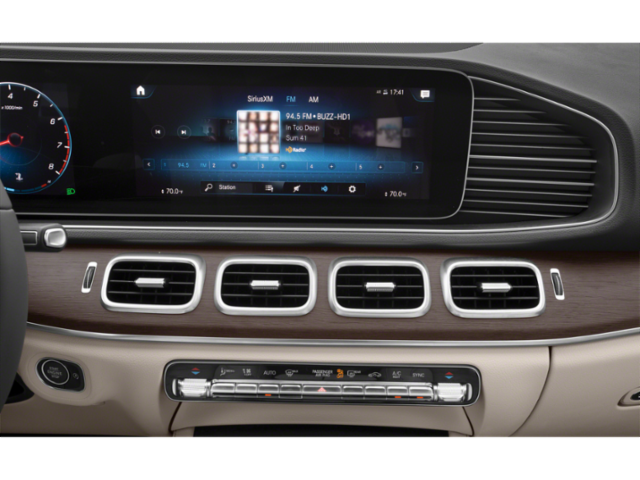 Used 2021 Gray Mercedes-Benz GLE 350 image 10