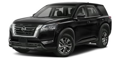 Used 2022 Black Nissan SL image 1