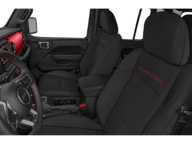 Used 2021 Gray Jeep Rubicon image 6
