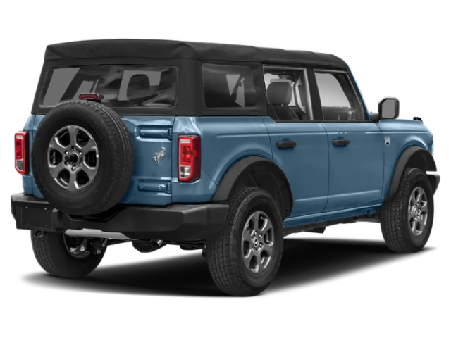 Used 2021 Green Ford Big Bend image 2