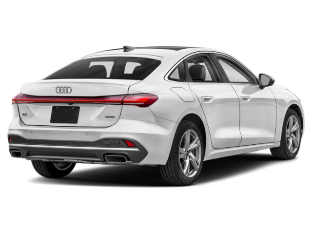 New 2026 Z9Z9/White Audi Premium Plus image 2
