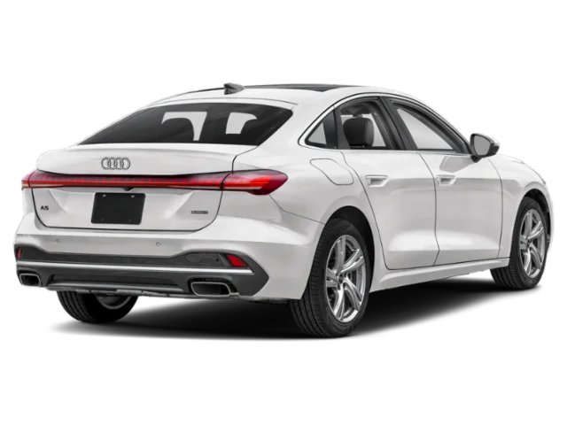 New 2026 Arkona White Audi Premium Plus 2.0 TFSI quattro image 2
