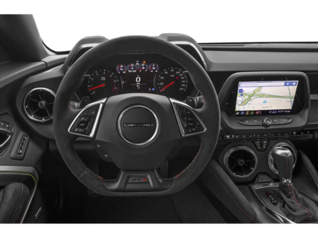 Used 2022 Black Chevrolet ZL1 image 4
