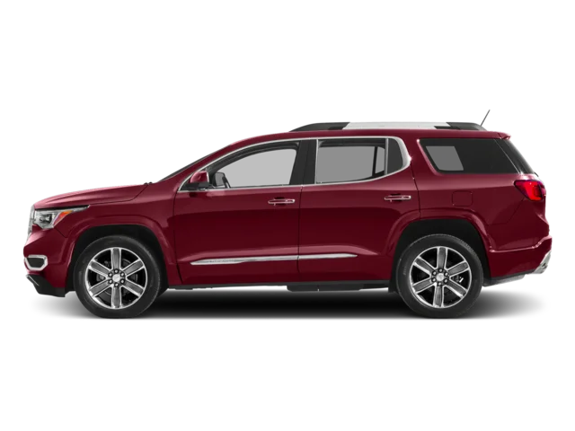 Used 2018 Red GMC Denali image 3