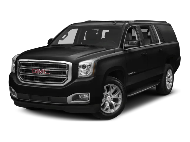 Used 2016 Gray GMC SLT image 1